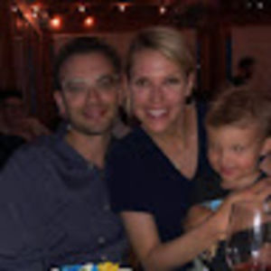 Meet your Posher, Nicholas